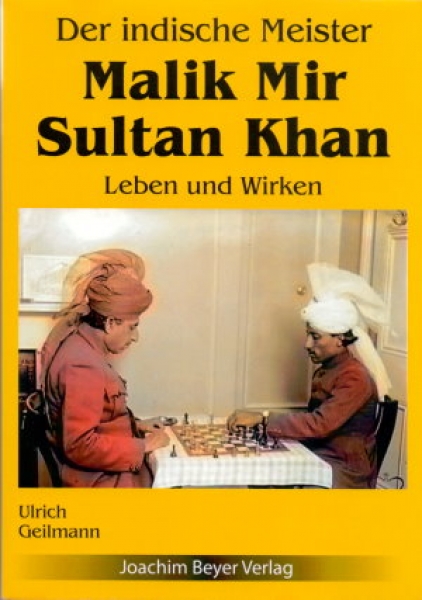 Geilmann, Der indische Meister Malik Mir Sultan Khan